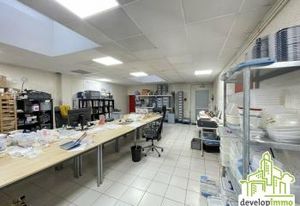 Vente bureaux Caen - Proche gare