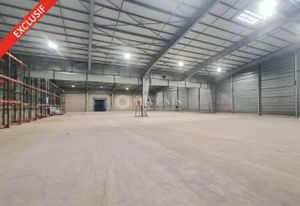 Location halls logistiques Plaintel - Accès RN12 et 4 voies