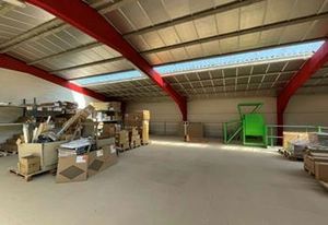 Local d'activité à louer Marcq-en-Baroeul - 380 m² + bureaux