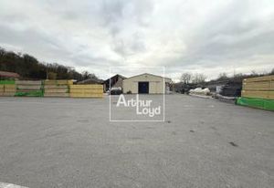 Terrain commercial à louer Esbly - accès A4 et T14