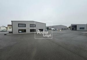 Locaux d'activité à vendre Varennes-sur-Seine - Proche A5