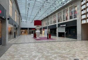 Location local commercial Besançon - Centre-ville Passages Pasteur