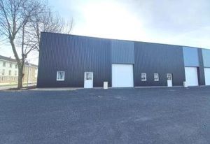 Cellule d'activité neuve à vendre Bretteville-sur-Odon - 224 m²