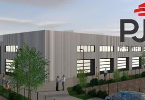 Cellules artisanales neuves à vendre Ville-en-Vermois - Proche axes routiers