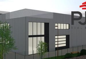 Cellules artisanales neuves à vendre Ville-en-Vermois - Proche axes routiers