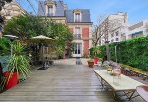 Location bureaux Paris 16 - Proche Église d'Auteuil