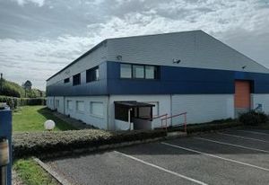 Local d'activité à vendre La Trinité-de-Thouberville - Proche A13