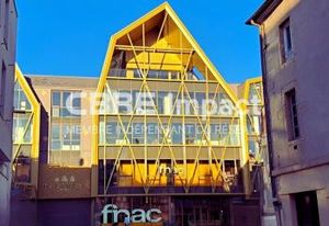 Location bureaux Dijon centre - Proche parking public Dauphine