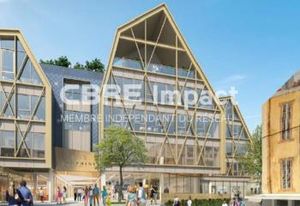 Location bureaux Dijon hyper centre - Proche parking public