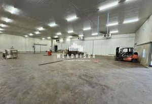 Entrepôt frigorifique à vendre Blois - Proche A10