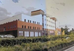 Location plateaux de bureaux neufs Le Petit-Quevilly - Disponibilité mai 2026