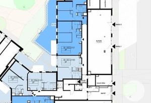 Vente bureaux Bois-Guillaume - Proche bus Parc Andersen et Mairie