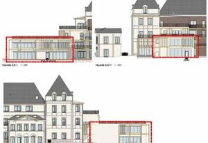 Vente bureaux Bois-Guillaume - Proche bus F1 et F8