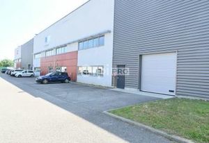 Location bureaux Saint-Priest - Proche A43 et transports en commun