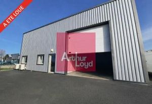 Local d'activité à louer Pont-du-Château - Accès direct aux axes autoroutiers
