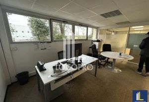 Vente bureau Cannes La Bocca - Proche A8 et parking privatisé
