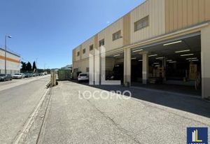 Local d'activité à louer Saint-Laurent-du-Var - Zone industrielle
