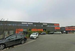 Location local d'activité Croix - Site clos et sécurisé