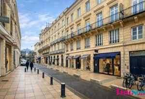 Location bureau Bordeaux - Triangle d'Or, proche transports