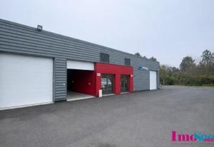 Entrepôt à vendre Saint-Jean-d'Illac - Proche Avenue de Bordeaux