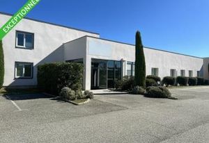 Vente bureaux Valence Briffaut - Proche axe principal et parking