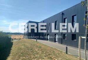 Location bureaux Rots (14980) - Proche Caen, accès indépendant