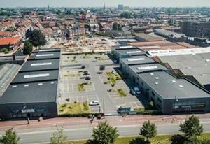 Location entrepôt Tourcoing - 3 min A22