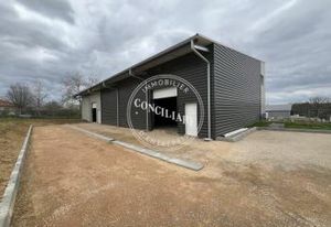 Entrepôt à louer Garidech - Accès A68 à 2 min