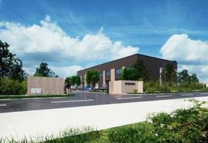 Activité/Entrepôt à vendre - 246 m²