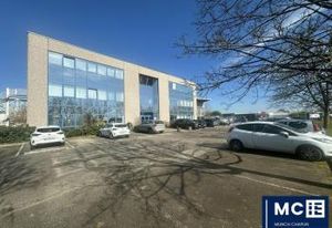 Location bureaux Entzheim - Proche aéroport et autoroutes