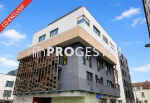 Location bureaux Dijon - Quartier Heudelet, proche tramway T2