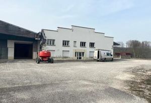 Location local d'activité Joinville - Accès D60 et D520