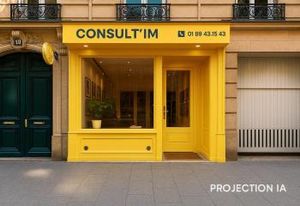 Location boutique Paris 9e - M° Le Peletier