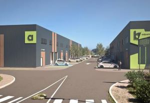 Locaux d'activité à vendre Labastidette - Proche A64