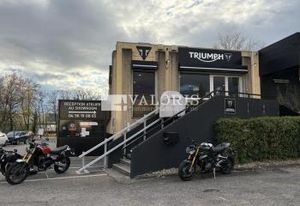 Local commercial à louer Dardilly - Zone Techlid