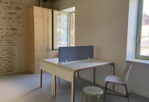 Location bureau Sanvignes-les-Mines - Proche mairie et collège