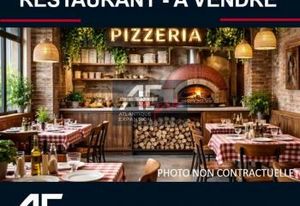 Pizzeria avec licence IV à vendre Saint-Nazaire
