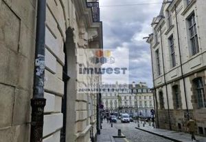 Vente bureaux Rennes centre métro Sainte-Anne