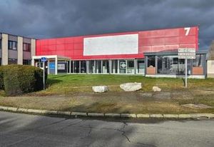 Local d'activité indépendant à vendre Le Rheu - ZAC du Chêne Vert