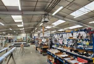 Local d'activité indépendant à vendre Le Rheu - ZAC du Chêne Vert