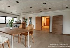 Location bureaux Chavanod - Proche A41