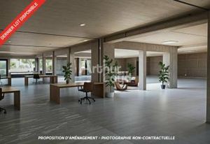 Location bureaux Drumettaz-Clarafond - Proche A43 et bus