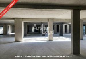 Location bureaux Drumettaz-Clarafond - Proche A43 et bus