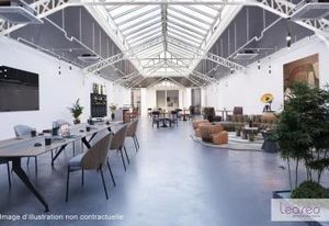Location bureaux Paris 10 - Proche gares Nord et de l'Est