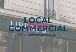 Local commercial à vendre Lorient centre-ville