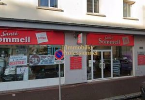 Local commercial à louer Lorient centre-ville
