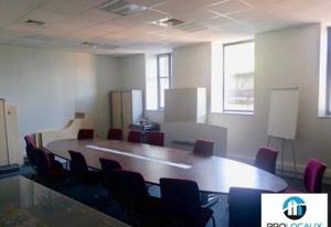 Location bureaux Tullins centre-ville - Proche nombreux parkings