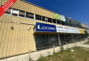 Location local commercial Mougins - Avenue de la Plaine