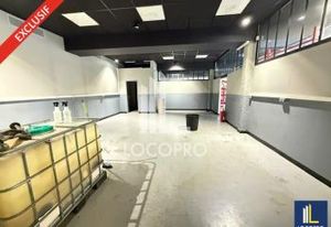 Location local commercial Mougins - Avenue de la Plaine