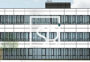 Bureaux à louer Aubière - ZAC La Pardieu proche A75, A71 et transports